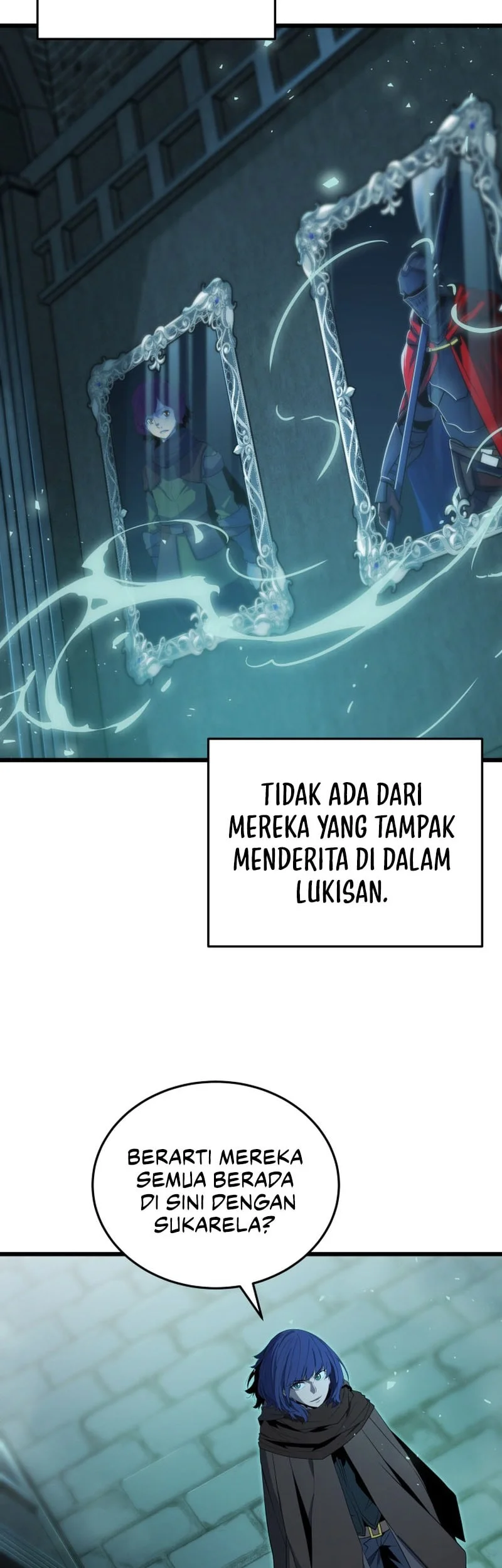 The Player Of The Fallen Family Chapter 42 - halaman 39