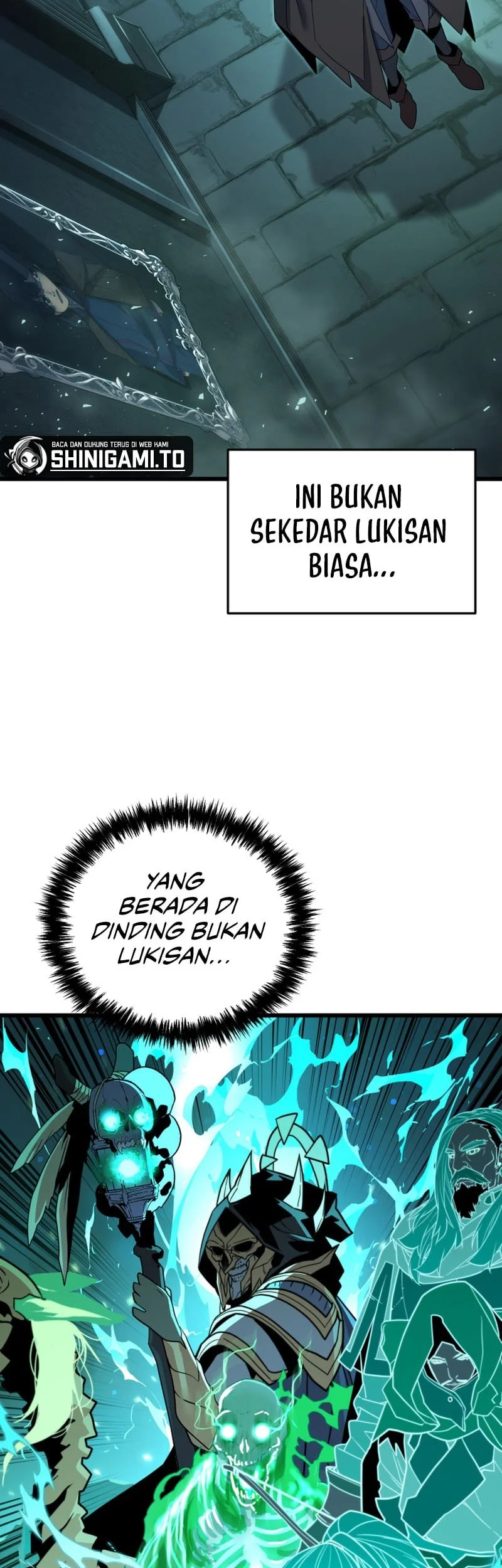 The Player Of The Fallen Family Chapter 42 - halaman 40