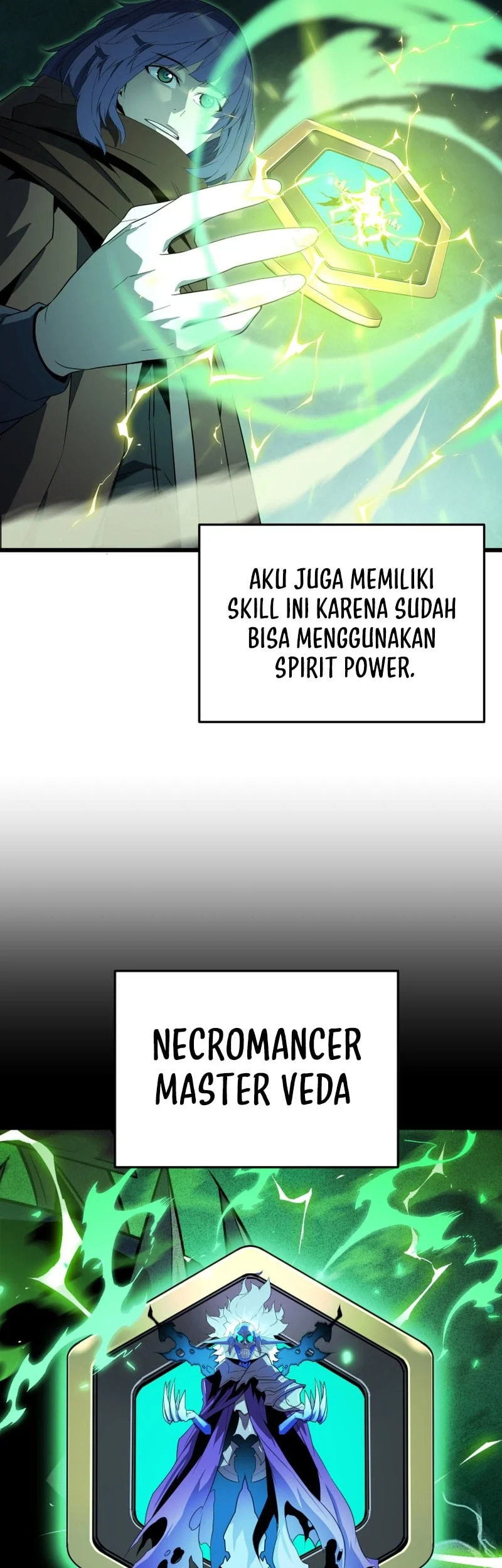 The Player Of The Fallen Family Chapter 42 - halaman 42