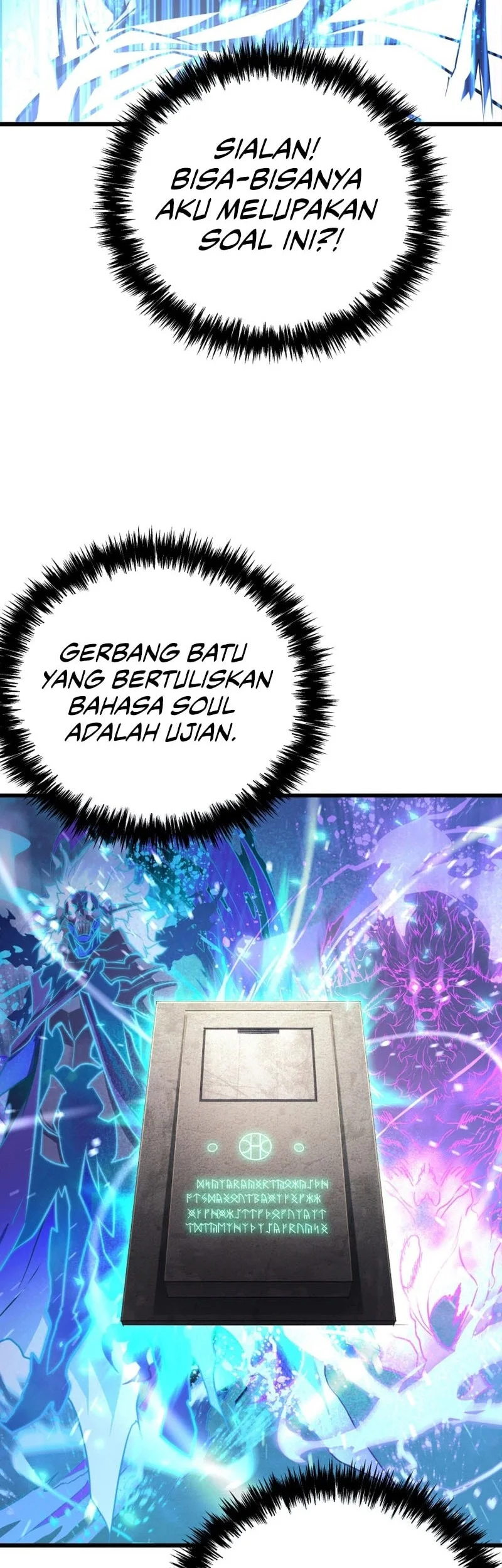 The Player Of The Fallen Family Chapter 43 - halaman 11