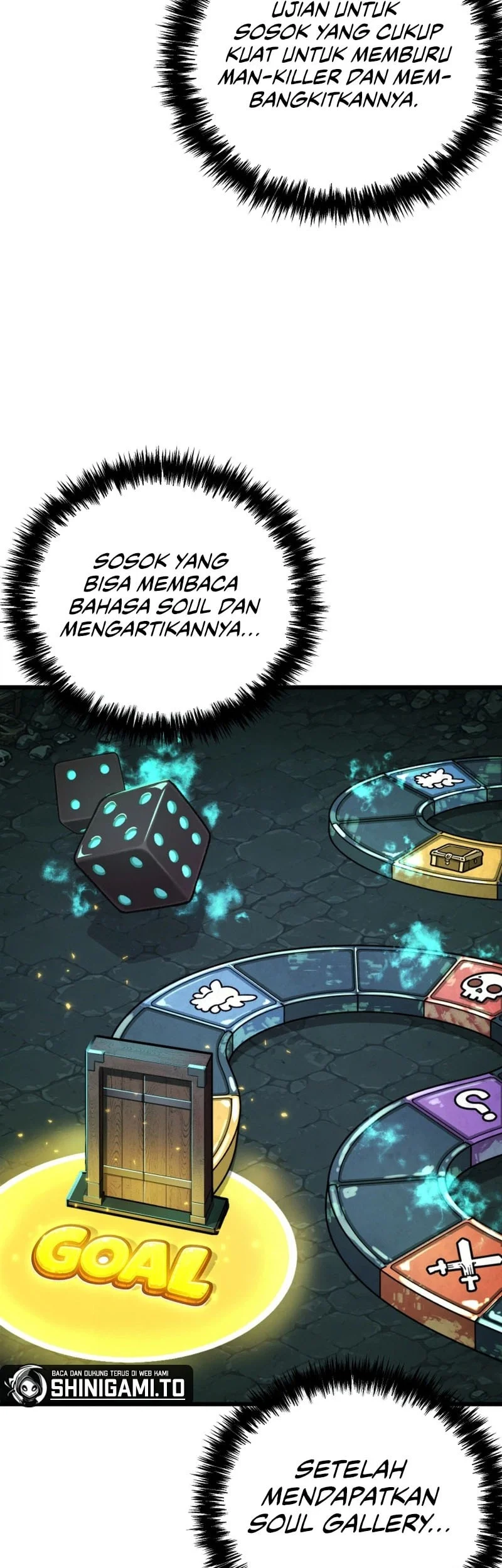 The Player Of The Fallen Family Chapter 43 - halaman 12