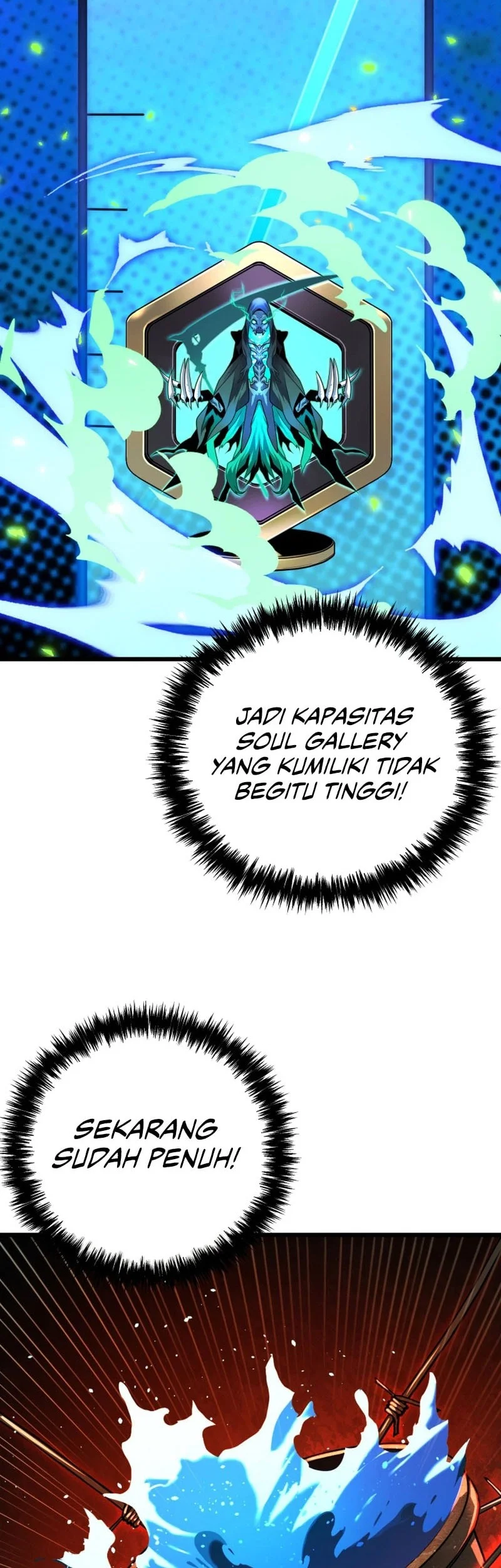 The Player Of The Fallen Family Chapter 43 - halaman 19