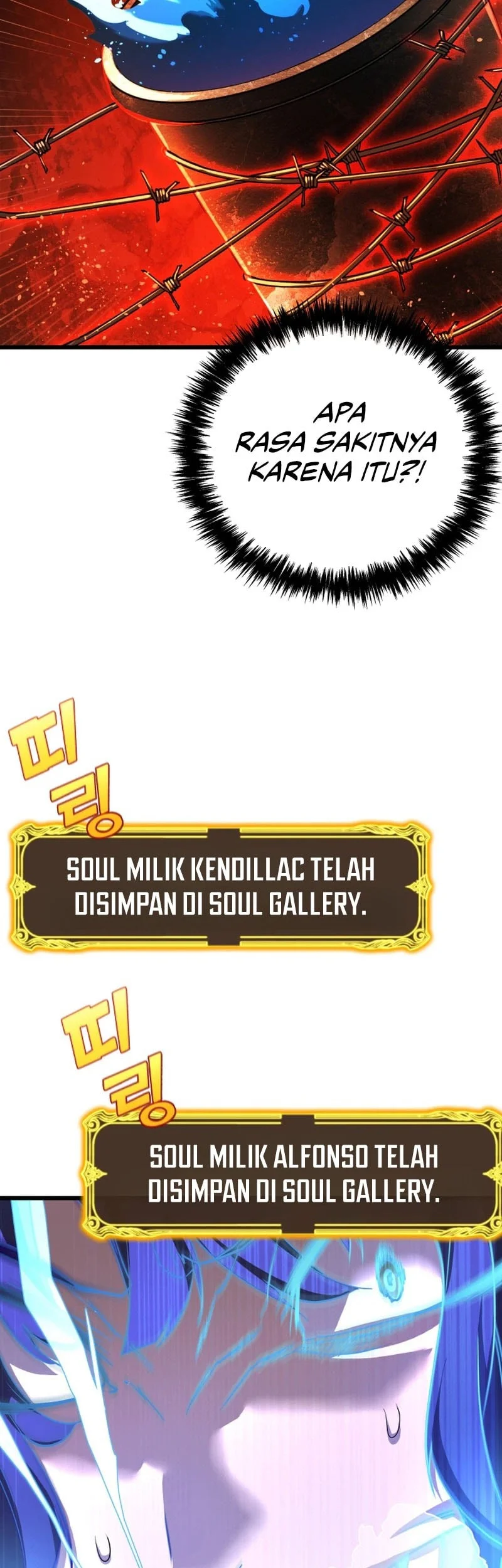 The Player Of The Fallen Family Chapter 43 - halaman 20