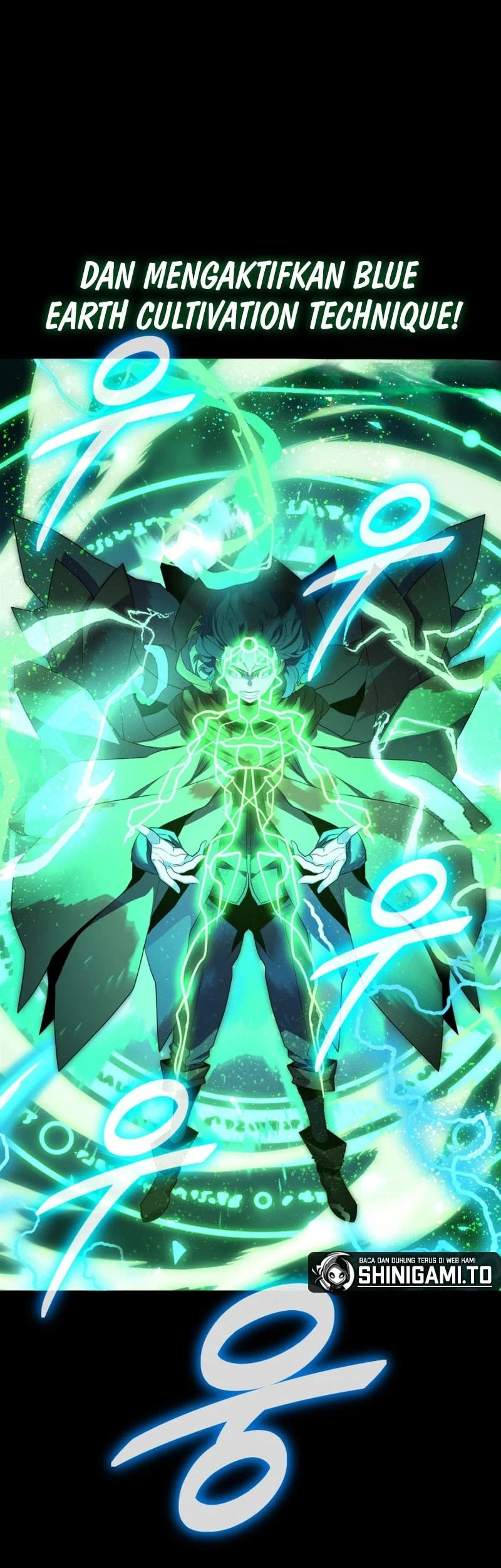 The Player Of The Fallen Family Chapter 43 - halaman 25