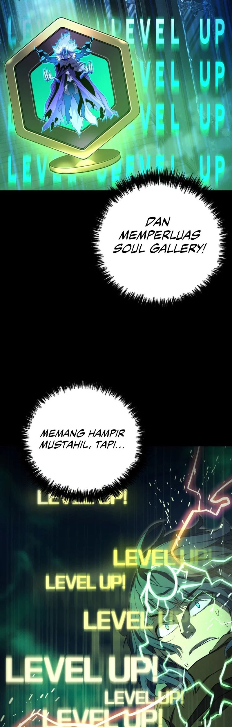 The Player Of The Fallen Family Chapter 43 - halaman 27