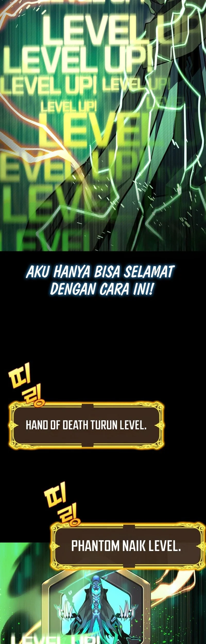 The Player Of The Fallen Family Chapter 43 - halaman 28