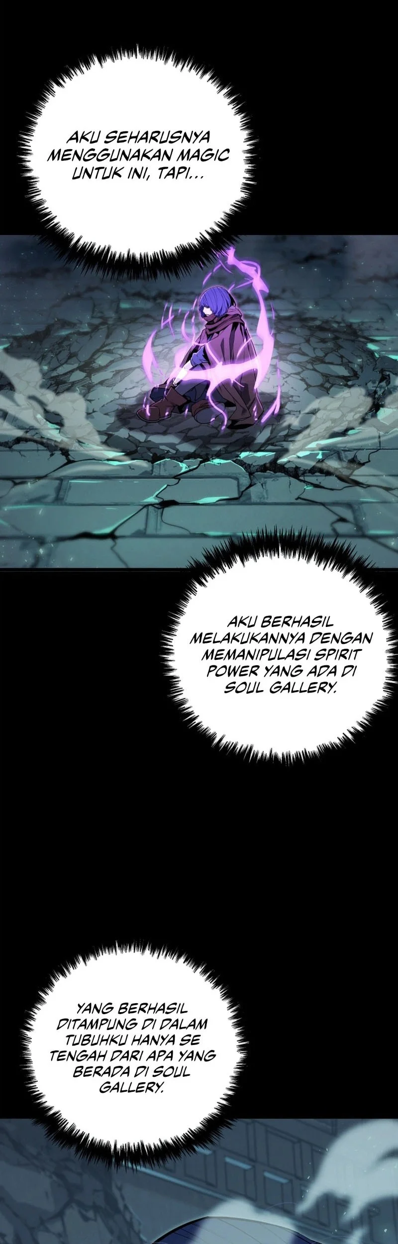 The Player Of The Fallen Family Chapter 43 - halaman 39