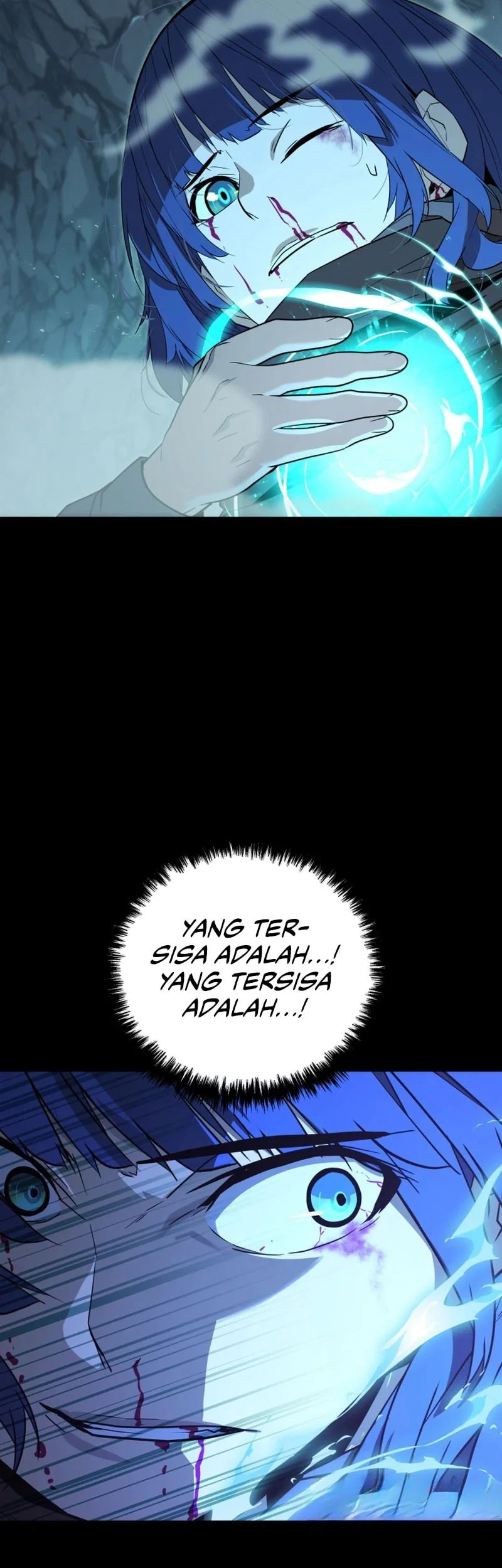 The Player Of The Fallen Family Chapter 43 - halaman 40