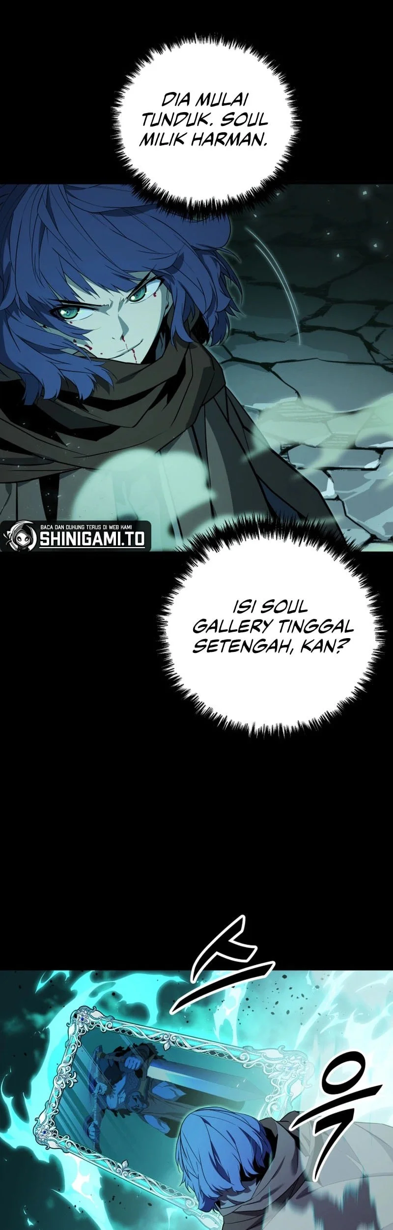 The Player Of The Fallen Family Chapter 43 - halaman 43