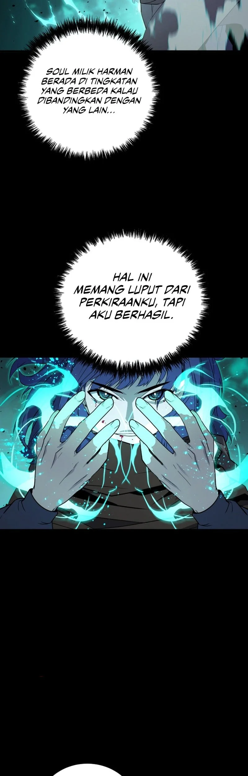 The Player Of The Fallen Family Chapter 43 - halaman 44
