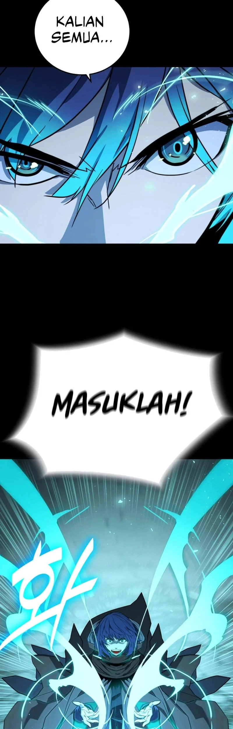 The Player Of The Fallen Family Chapter 43 - halaman 45