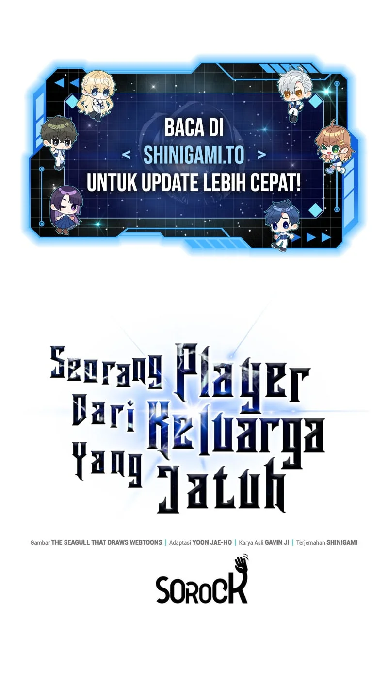 The Player Of The Fallen Family Chapter 43 - halaman 55