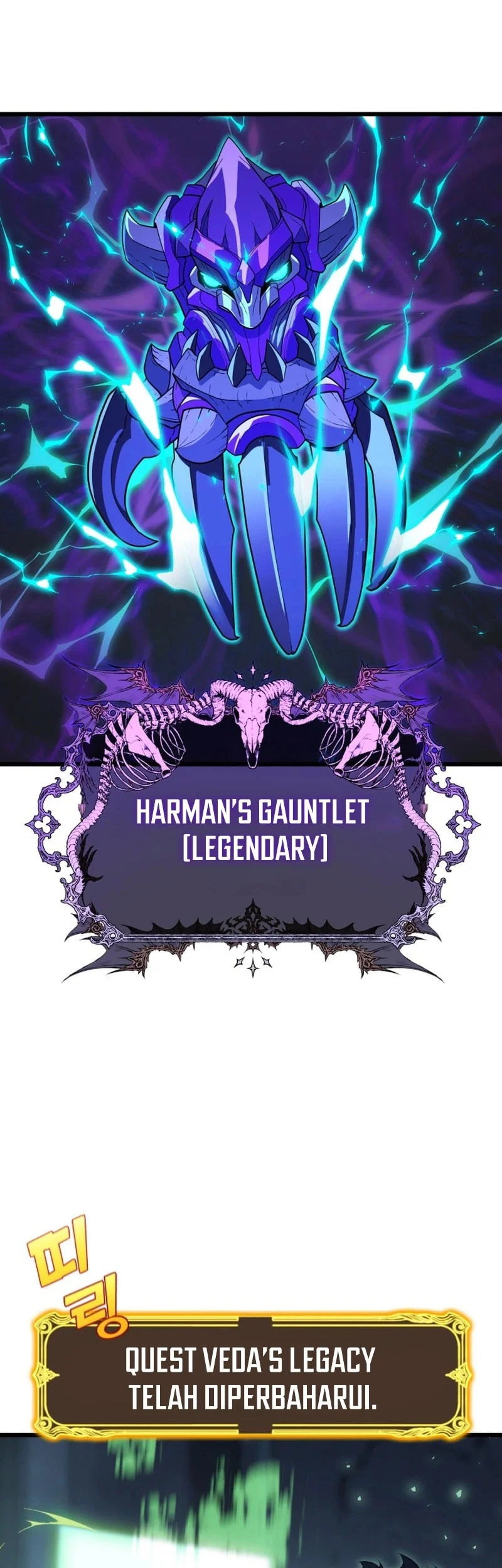 The Player Of The Fallen Family Chapter 44 - halaman 10