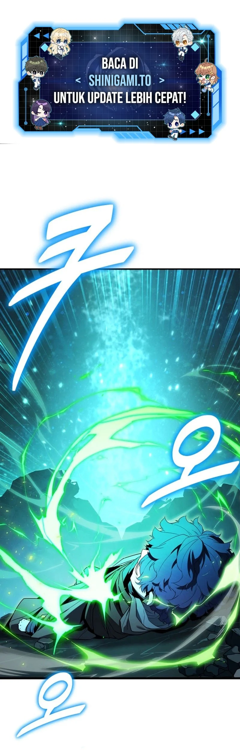 The Player Of The Fallen Family Chapter 44 - halaman 2