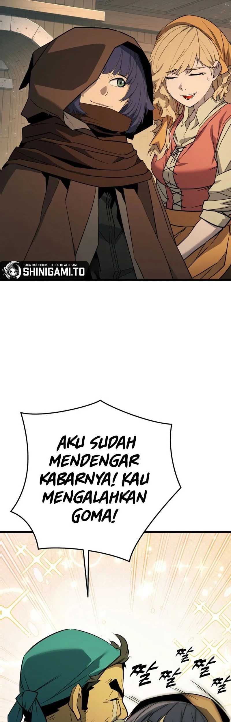 The Player Of The Fallen Family Chapter 44 - halaman 22