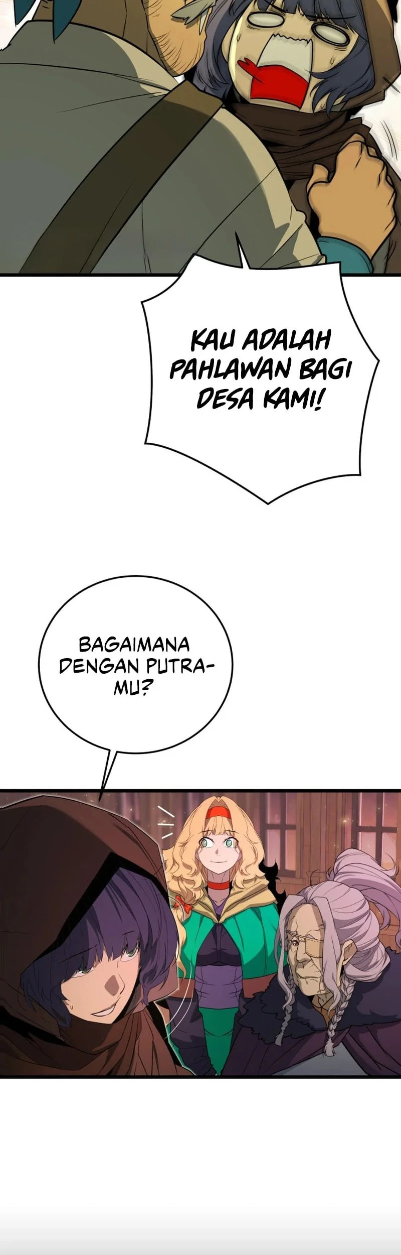 The Player Of The Fallen Family Chapter 44 - halaman 23