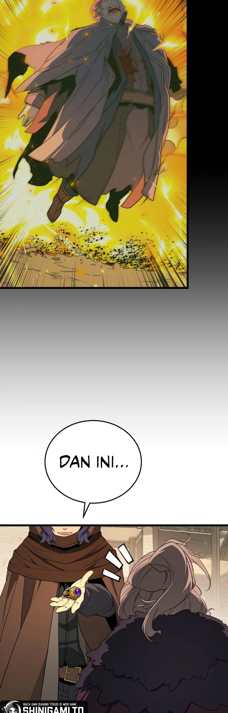 The Player Of The Fallen Family Chapter 44 - halaman 27