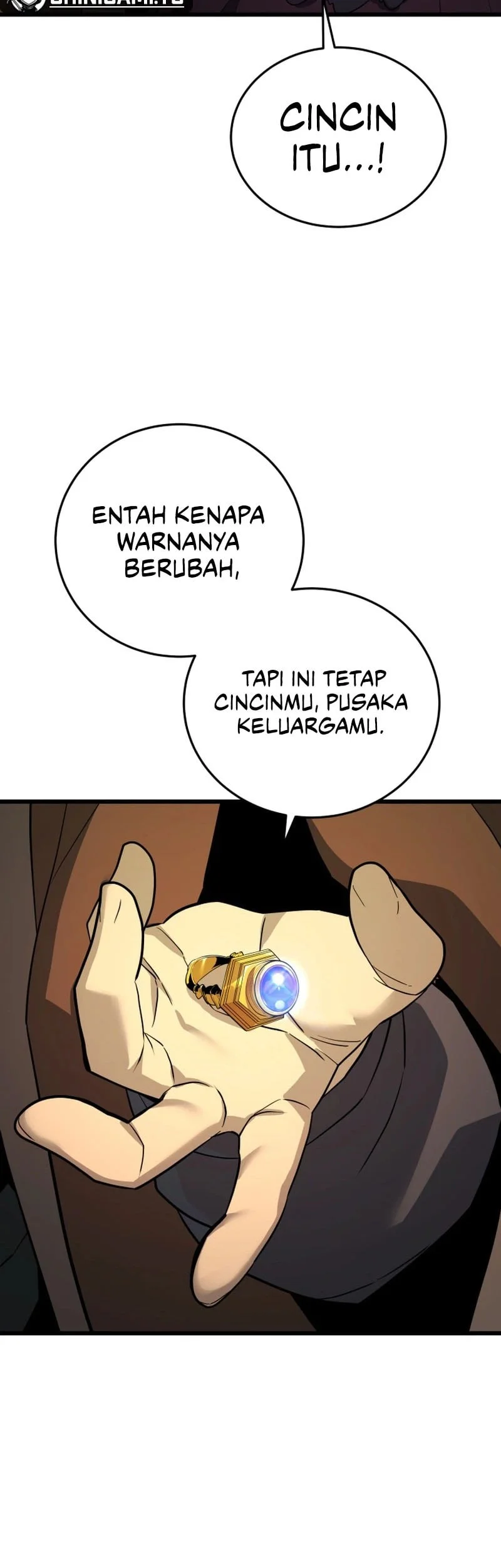 The Player Of The Fallen Family Chapter 44 - halaman 28