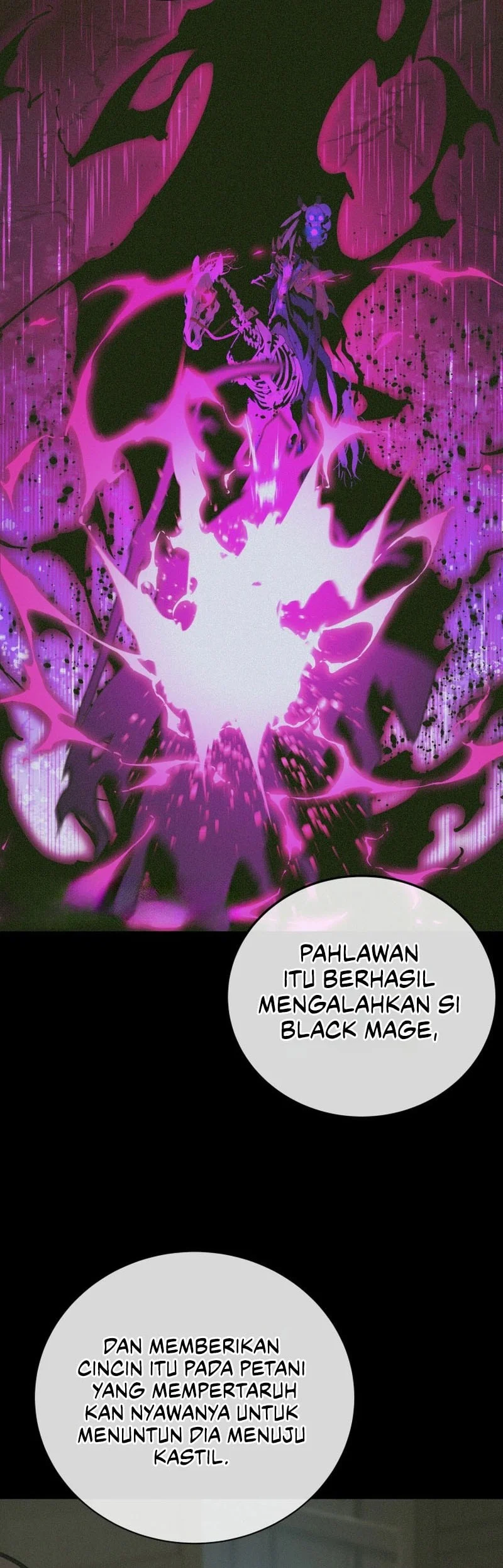 The Player Of The Fallen Family Chapter 44 - halaman 33