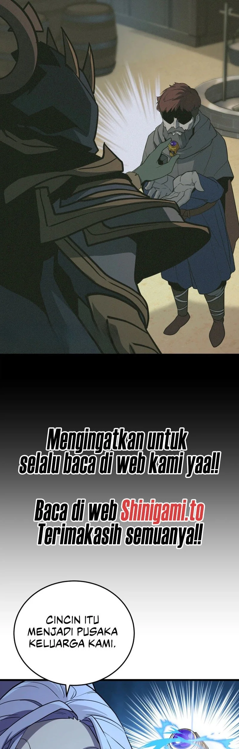 The Player Of The Fallen Family Chapter 44 - halaman 34