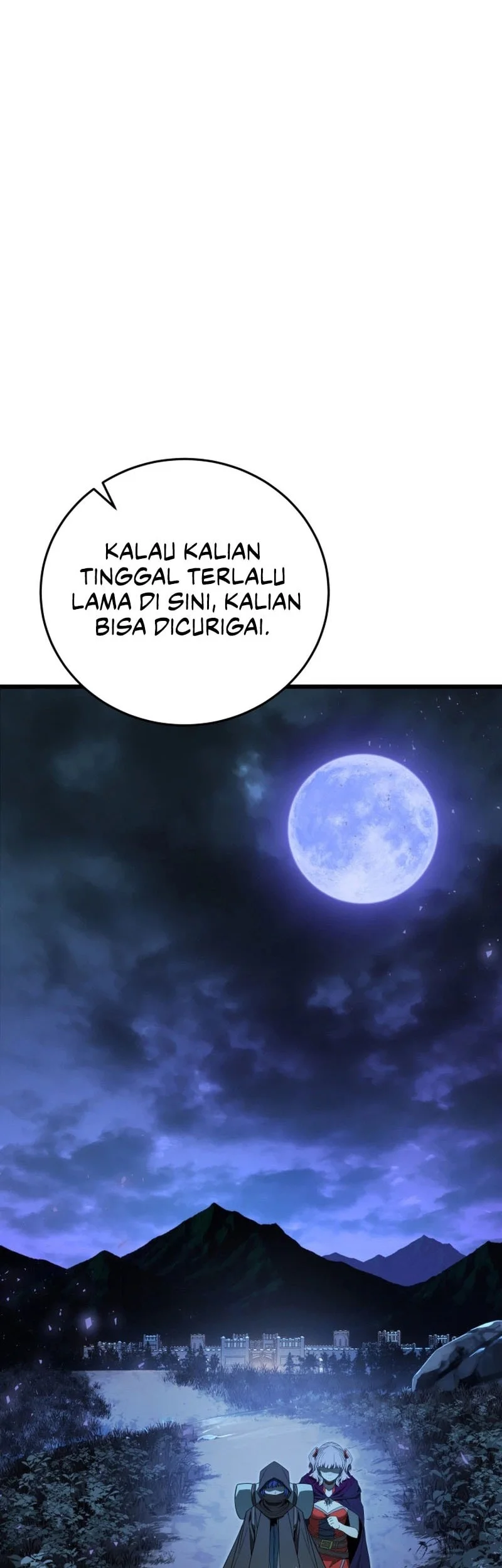 The Player Of The Fallen Family Chapter 44 - halaman 43