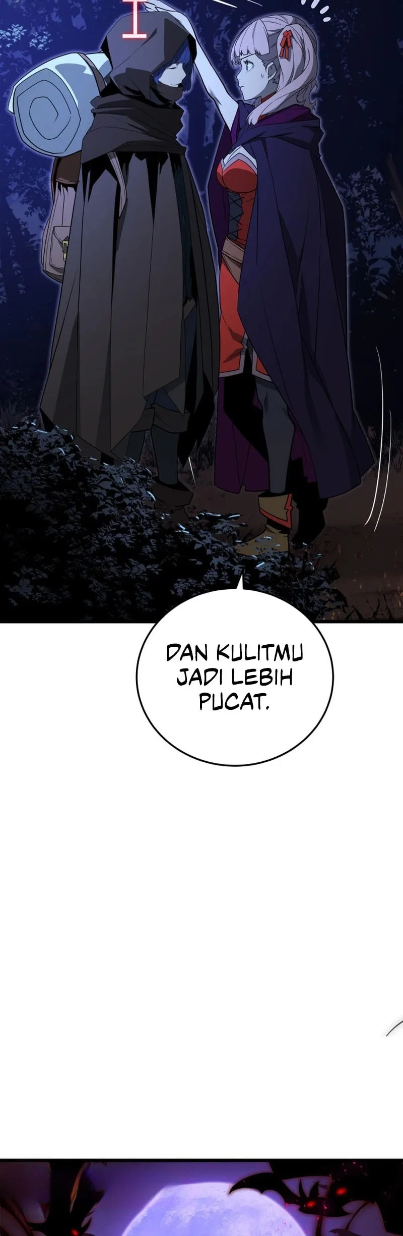 The Player Of The Fallen Family Chapter 44 - halaman 49