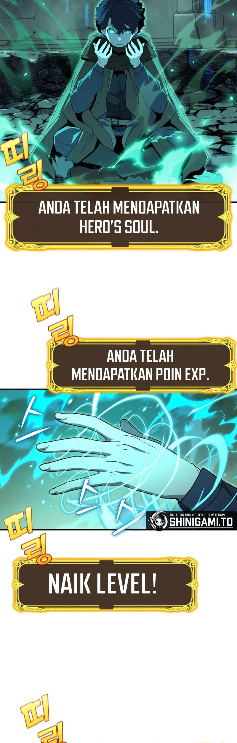 The Player Of The Fallen Family Chapter 44 - halaman 7