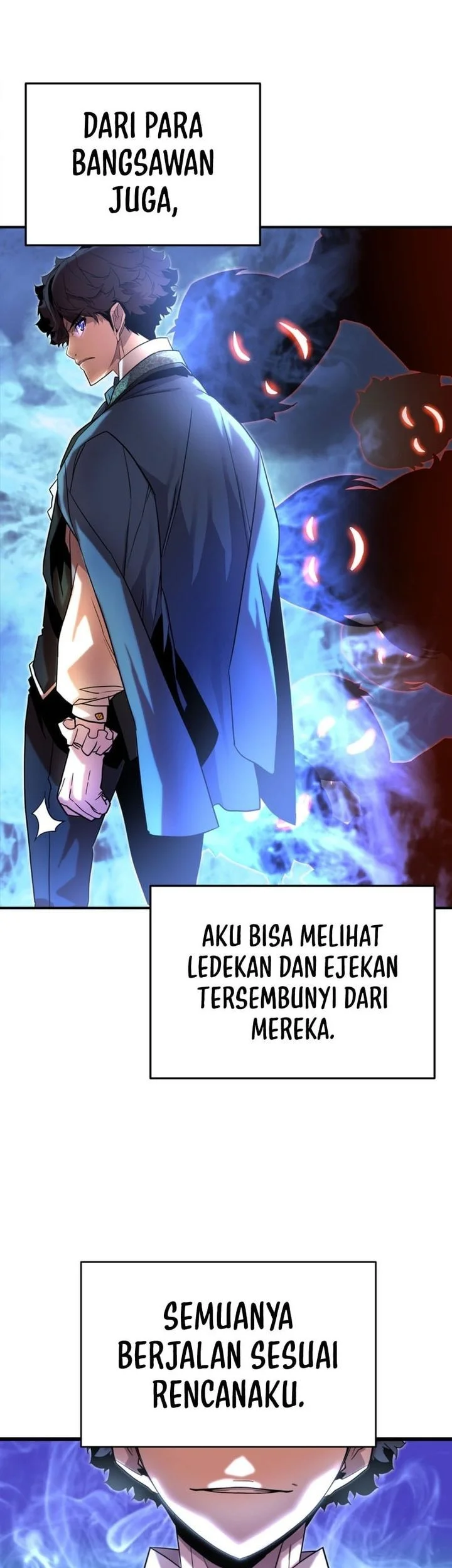 The Player Of The Fallen Family Chapter 5 - halaman 25