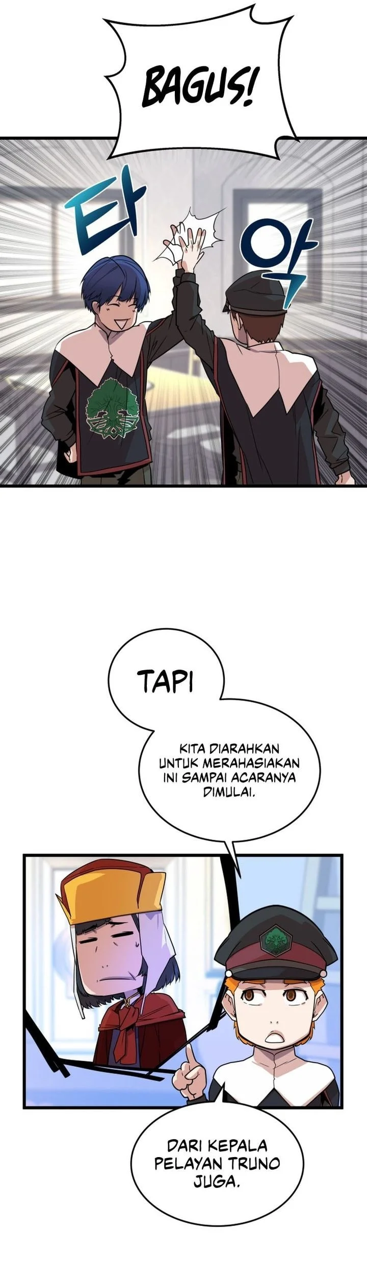 The Player Of The Fallen Family Chapter 5 - halaman 41