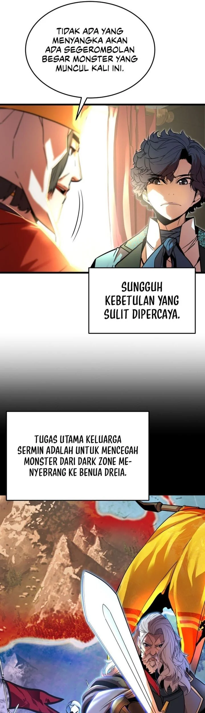 The Player Of The Fallen Family Chapter 5 - halaman 5