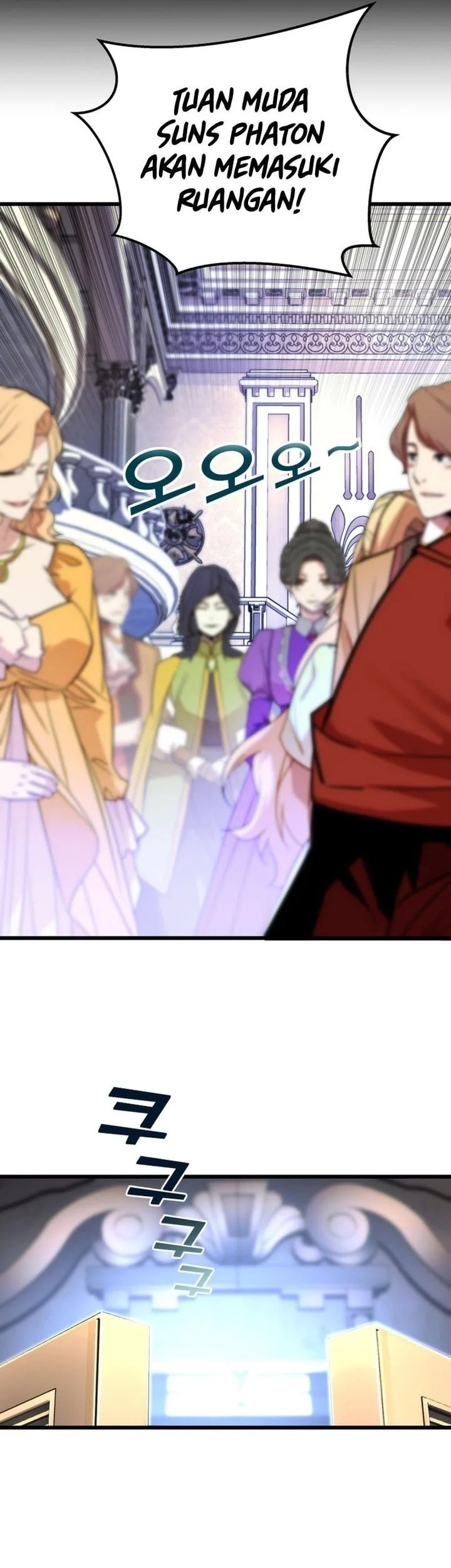 The Player Of The Fallen Family Chapter 5 - halaman 51