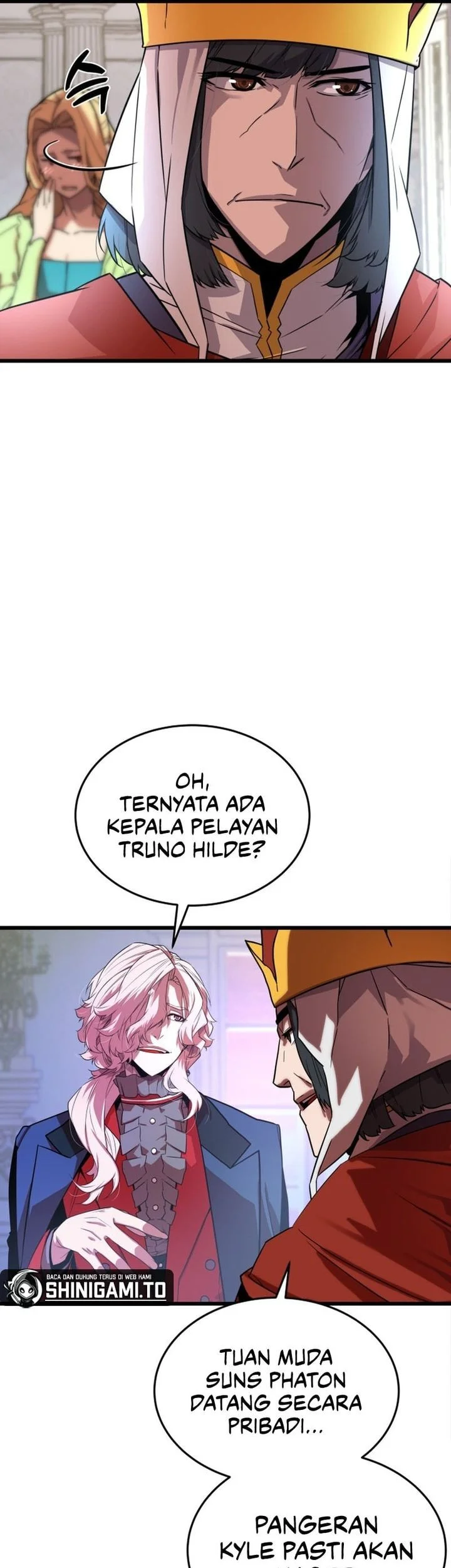 The Player Of The Fallen Family Chapter 5 - halaman 55