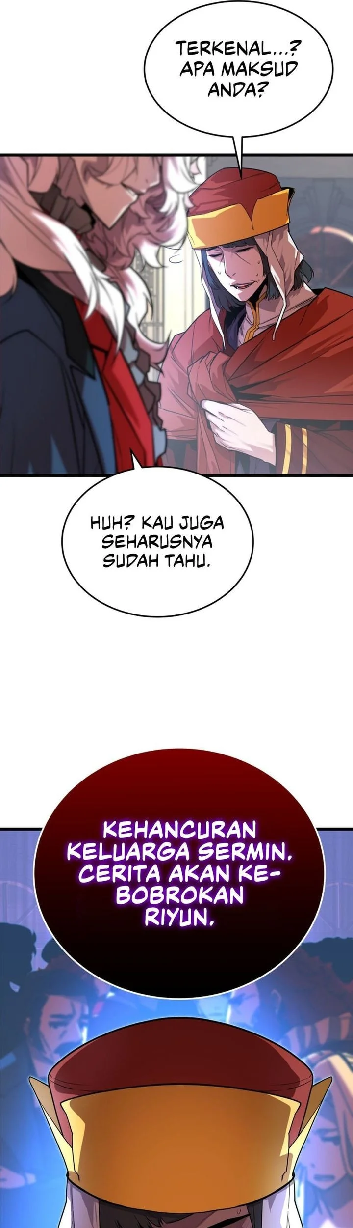 The Player Of The Fallen Family Chapter 5 - halaman 59