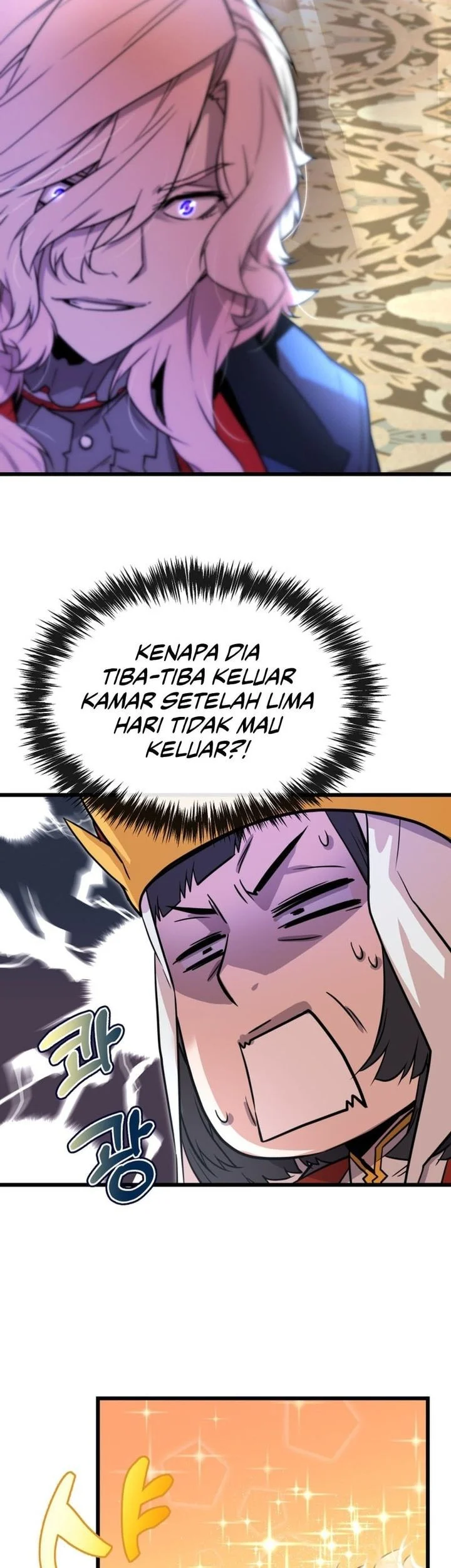 The Player Of The Fallen Family Chapter 5 - halaman 67