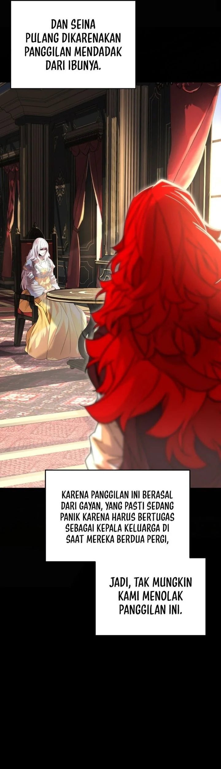 The Player Of The Fallen Family Chapter 5 - halaman 7