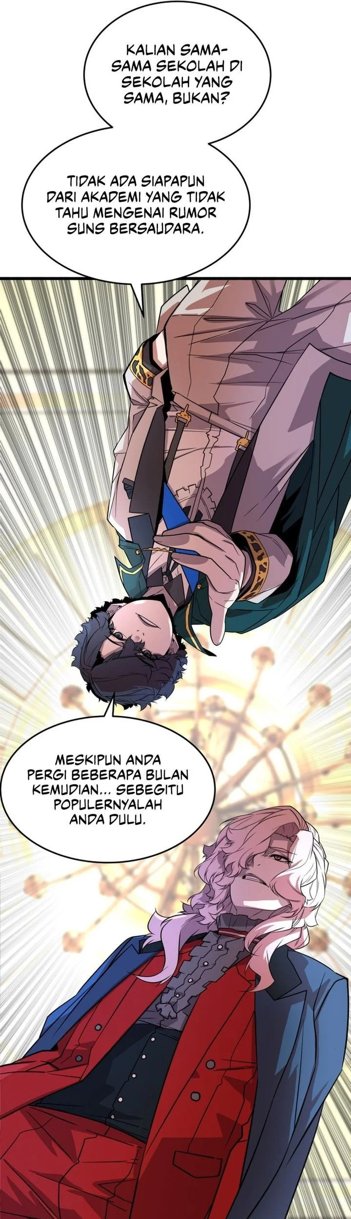 The Player Of The Fallen Family Chapter 5 - halaman 79