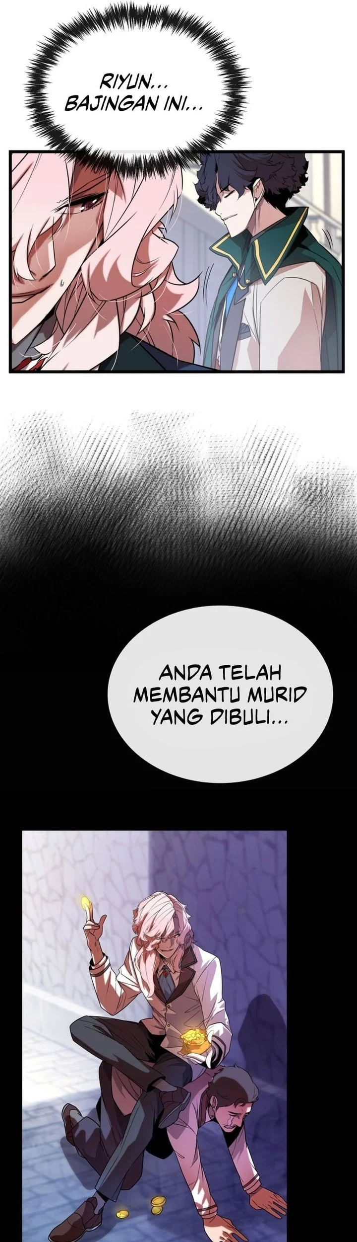 The Player Of The Fallen Family Chapter 5 - halaman 81
