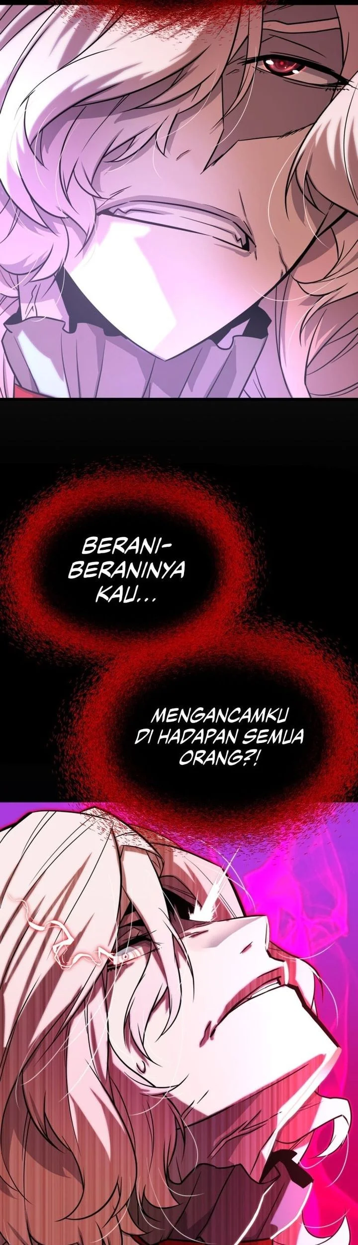 The Player Of The Fallen Family Chapter 5 - halaman 91
