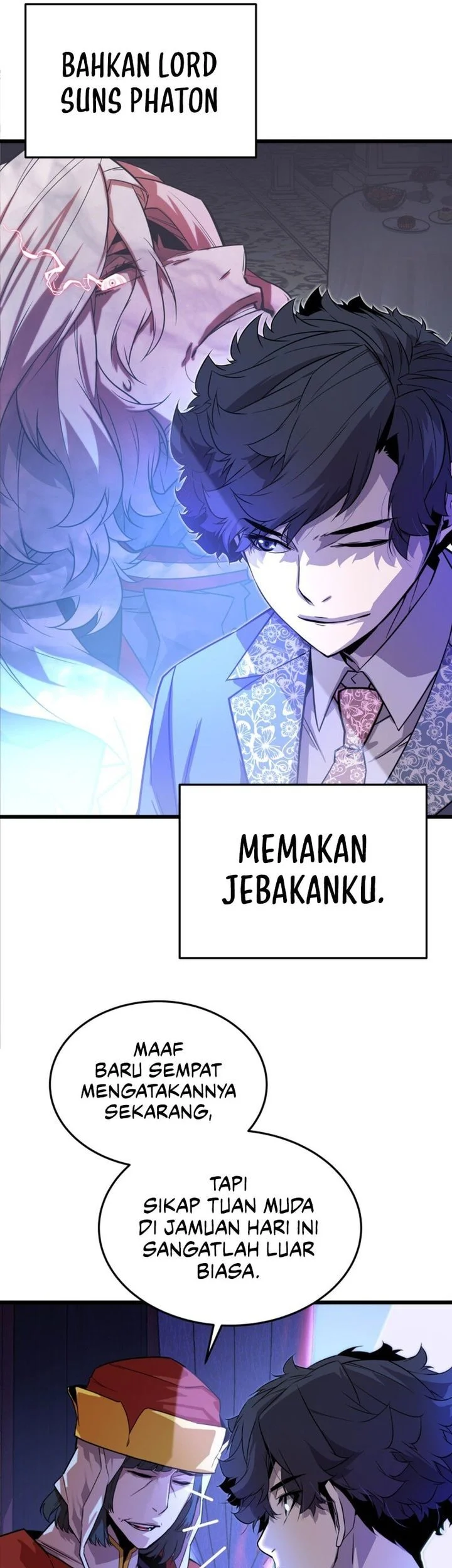 The Player Of The Fallen Family Chapter 6 - halaman 28