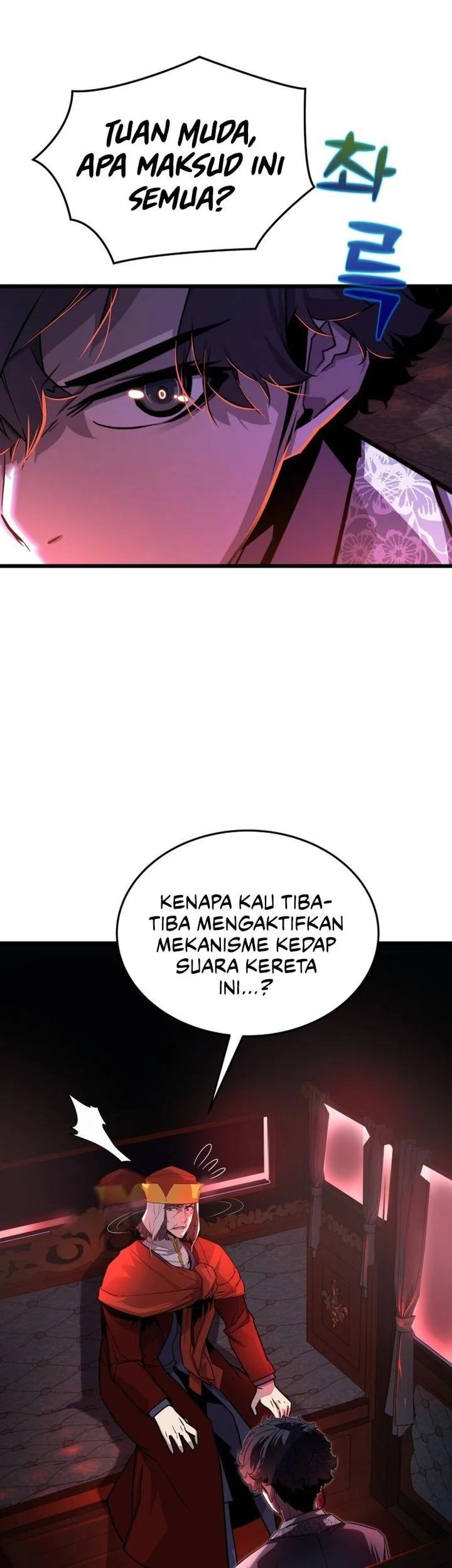 The Player Of The Fallen Family Chapter 6 - halaman 34