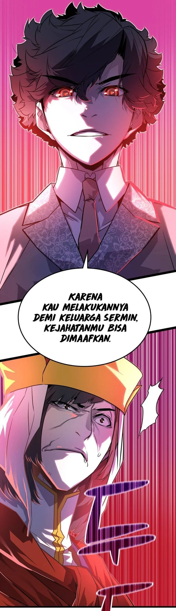 The Player Of The Fallen Family Chapter 6 - halaman 40