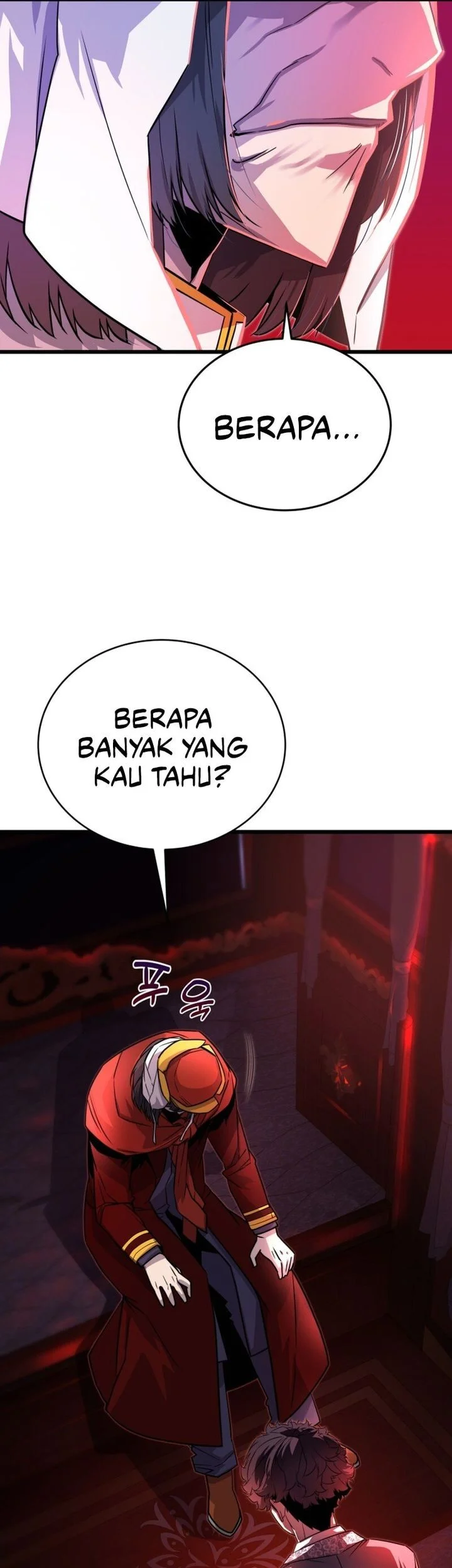 The Player Of The Fallen Family Chapter 6 - halaman 42