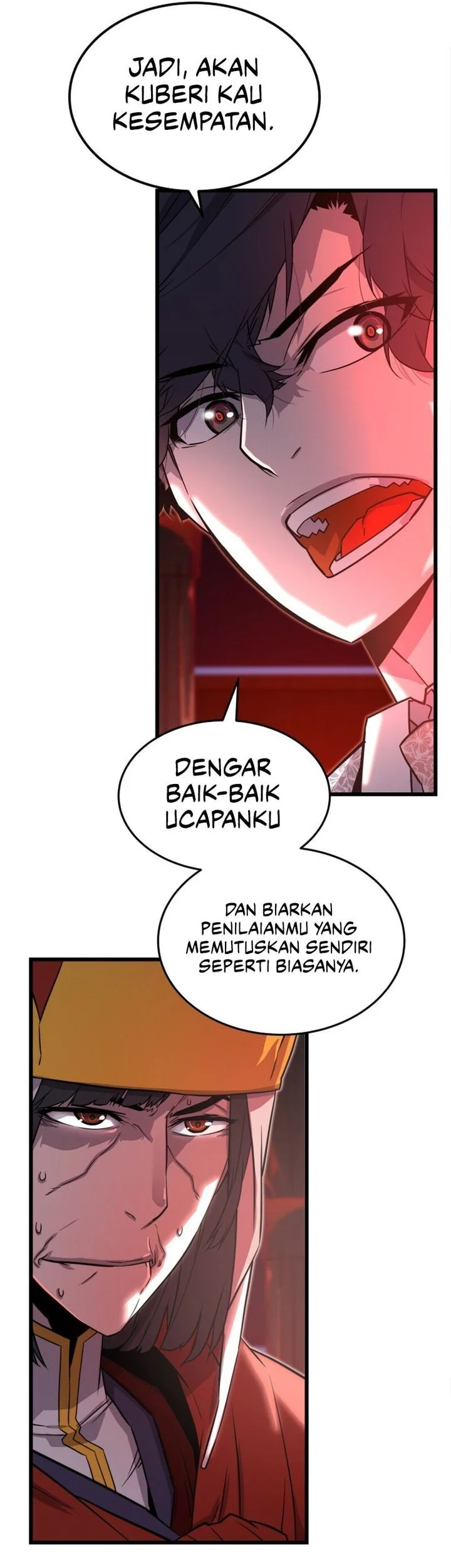 The Player Of The Fallen Family Chapter 6 - halaman 44