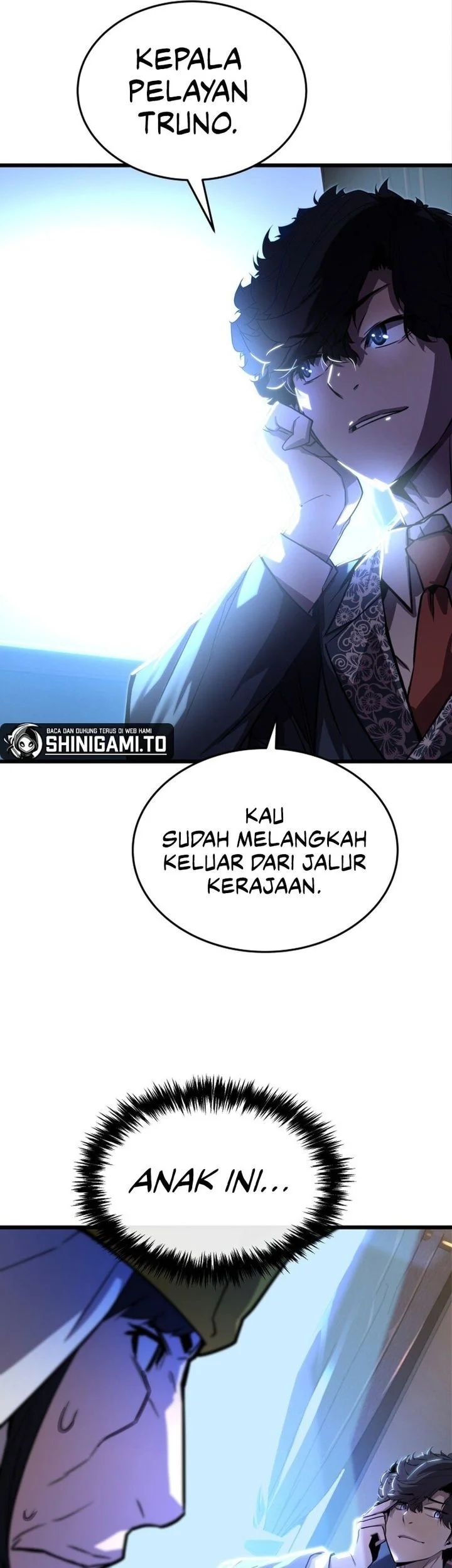 The Player Of The Fallen Family Chapter 6 - halaman 55
