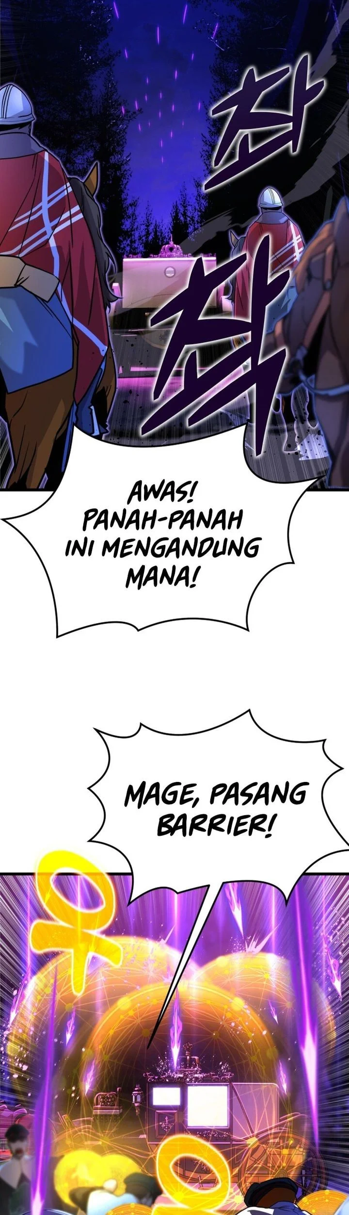 The Player Of The Fallen Family Chapter 6 - halaman 65
