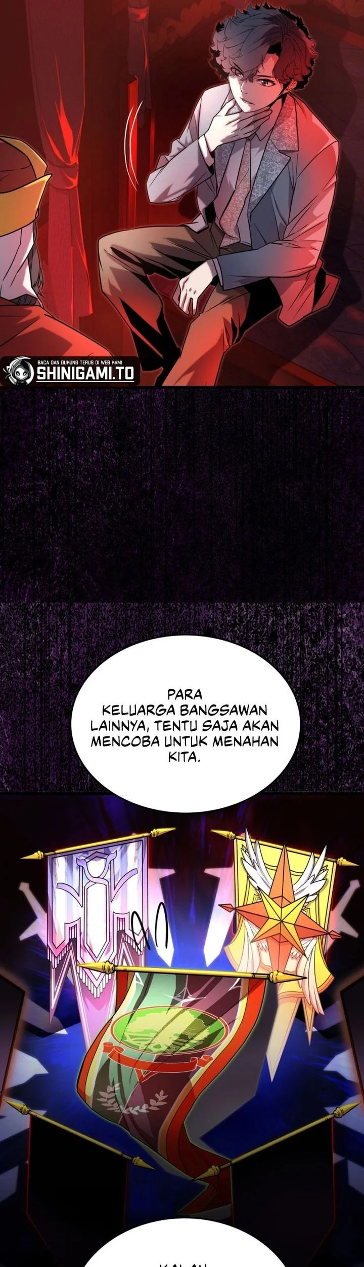 The Player Of The Fallen Family Chapter 7 - halaman 11