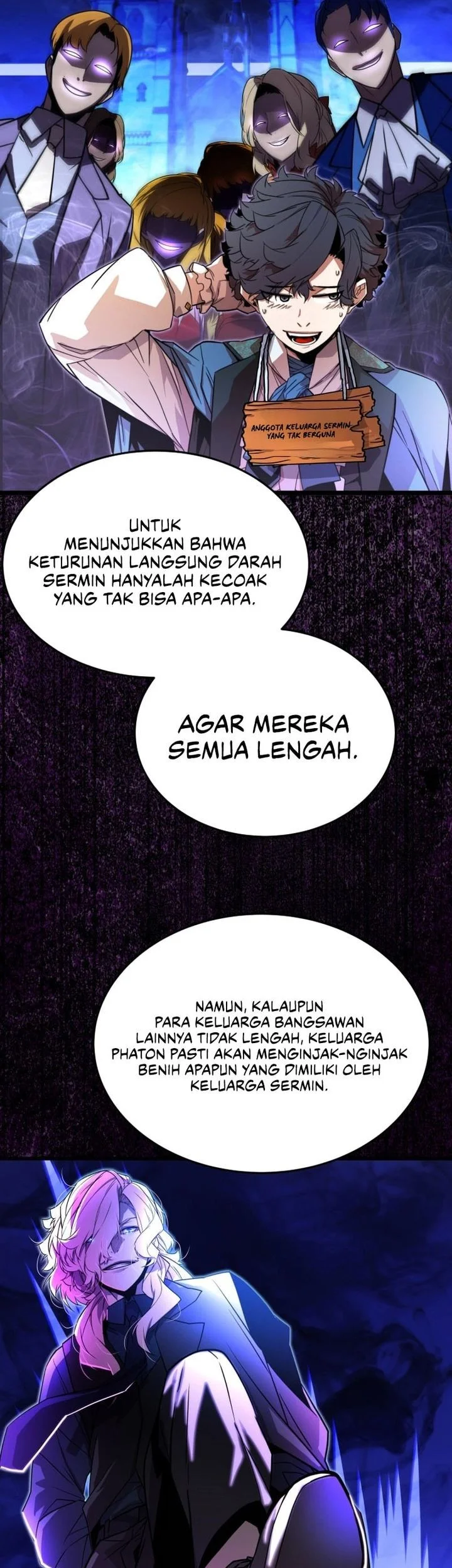 The Player Of The Fallen Family Chapter 7 - halaman 13