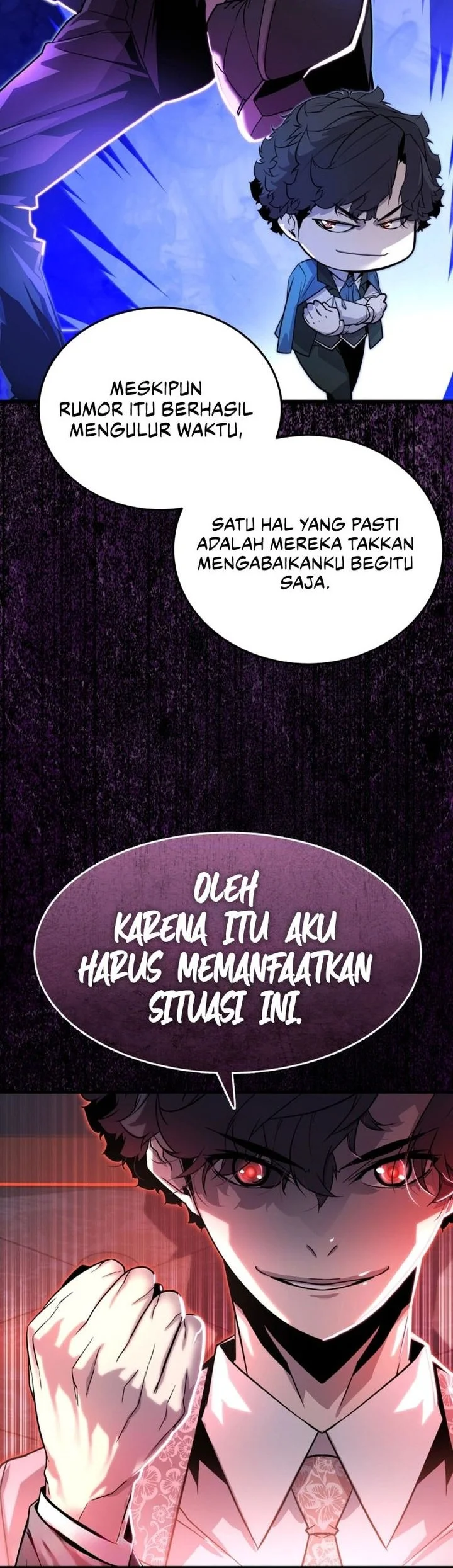 The Player Of The Fallen Family Chapter 7 - halaman 14