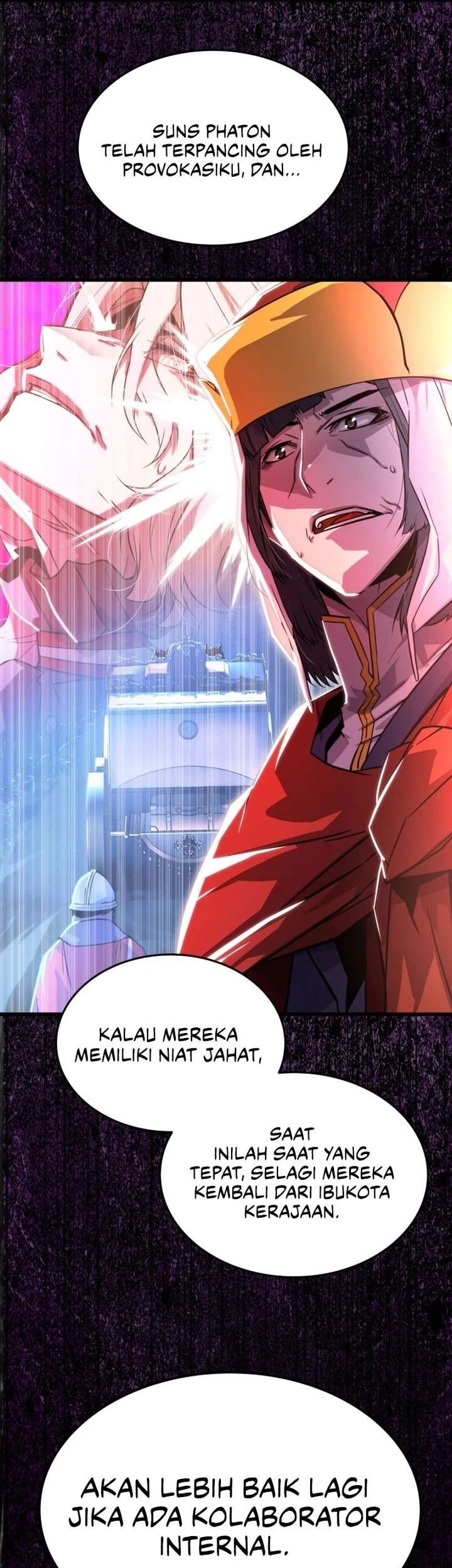 The Player Of The Fallen Family Chapter 7 - halaman 15