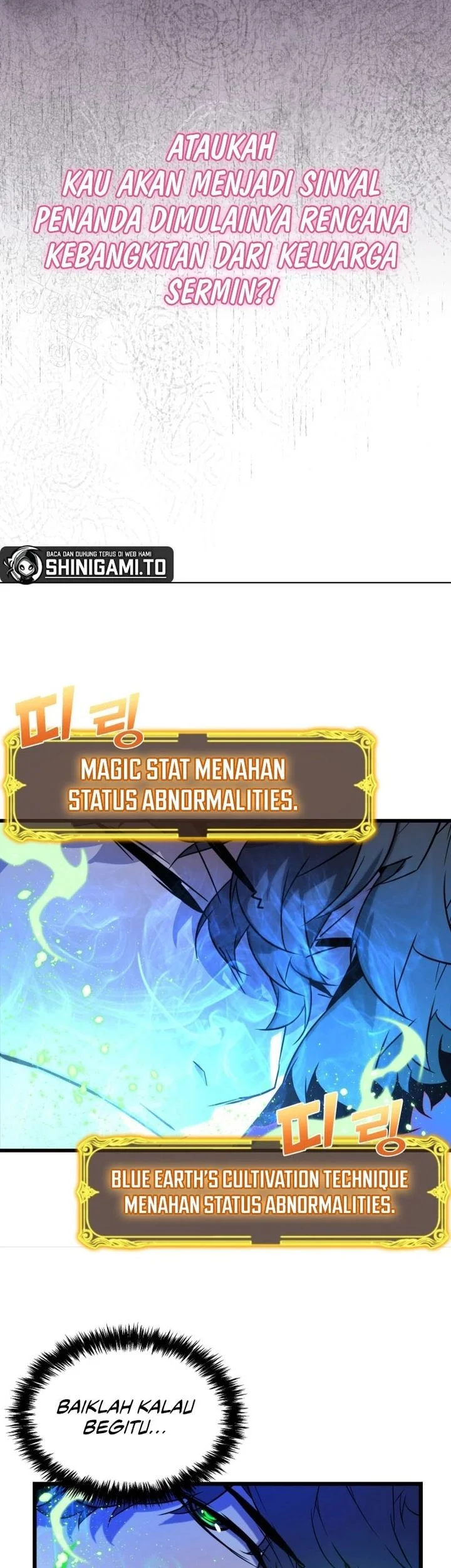 The Player Of The Fallen Family Chapter 7 - halaman 19